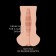 Masturbateur en forme d'anus F HOLE en RST peau claire