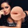 Masturbateur Bouche Hug en RST Peau Claire
