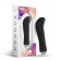 Stimulateur clitoridien en silicone RAGON 12,6 x 2,8 cm noir rechargeable