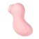 Aspirateur clitoridien en silicone DUCKY 2.0 rose rechargeable