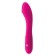 Vibrateur du point G en silicone SWEETY 19,5 x 3,5 cm rose rechargeable