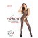 Combinaison sexy à l'entrejambe ouvert BS020 blanche - Taille unique