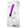 Vibromasseur EVAN 16,5 x 4 cm Violet
