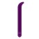 Vibromasseur Point G Moove Violet