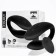 Vibromasseur pour couple en silicone avec télécommande sans fil COUPLY Noir