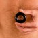 Ensemble de 2 Cockrings 5 cm TOP Zizi Noir