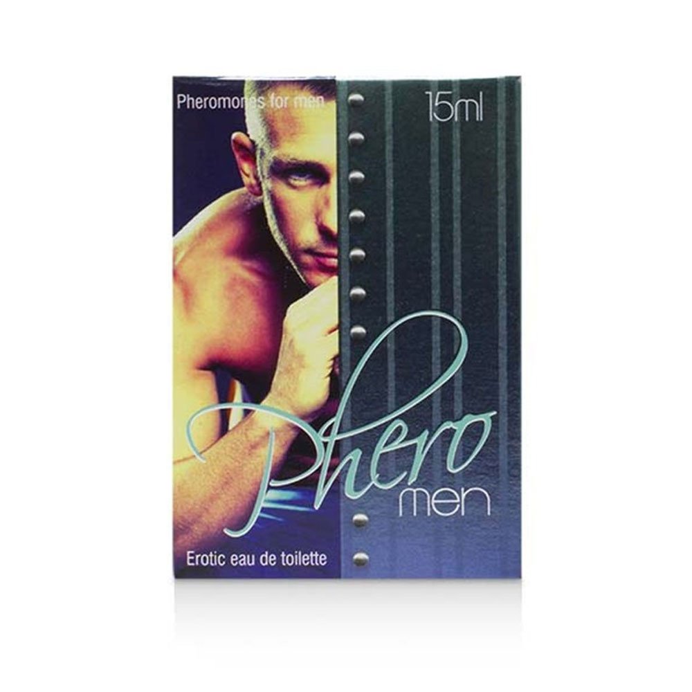 Pheromoonparfum PHEROMEN om vrouwen aan te trekken 15 ml