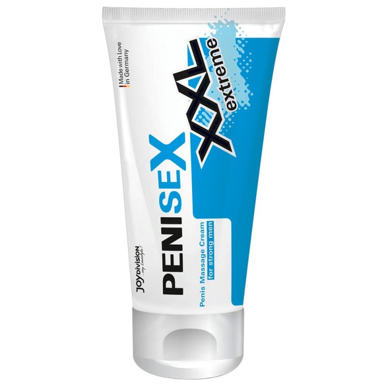 Crema Stimola Erezione PENISEX XXL 100 ml