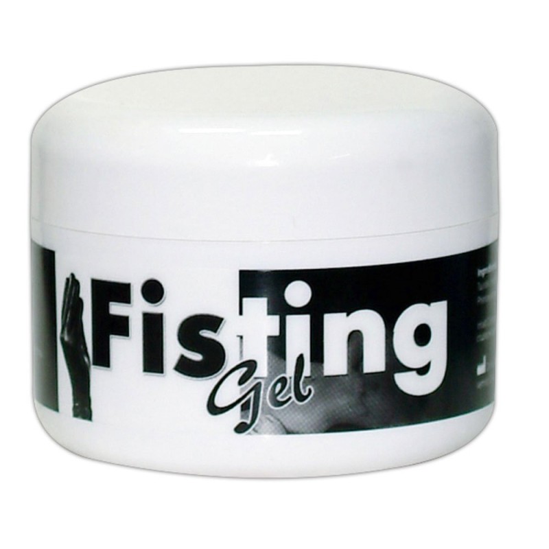 Lubrificante Gel per Fisting 200 ml