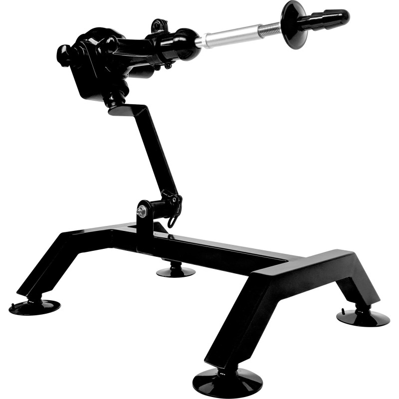 Sex Machine con Base e Impugnatura THE XTREME POWER ENGINE 2.0