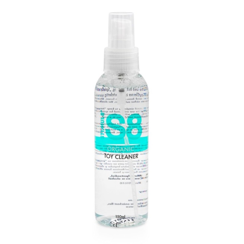 Detergente Antibatterico Specifico per Pulizia Sextoys S8 ORGANIC 150 ml