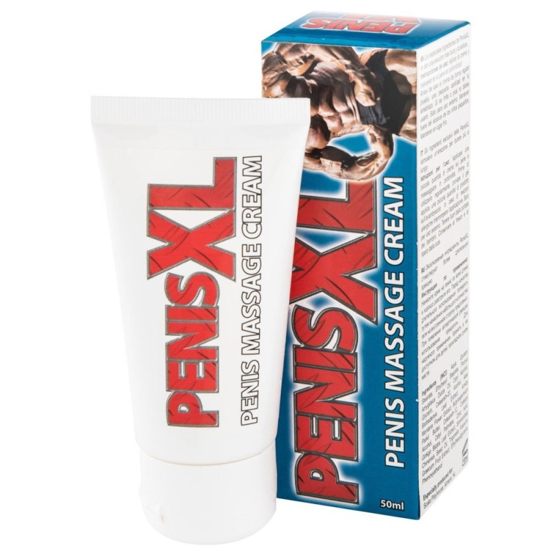 Crema Sviluppa Pene PENIS XL Scala Selection 50 ml
