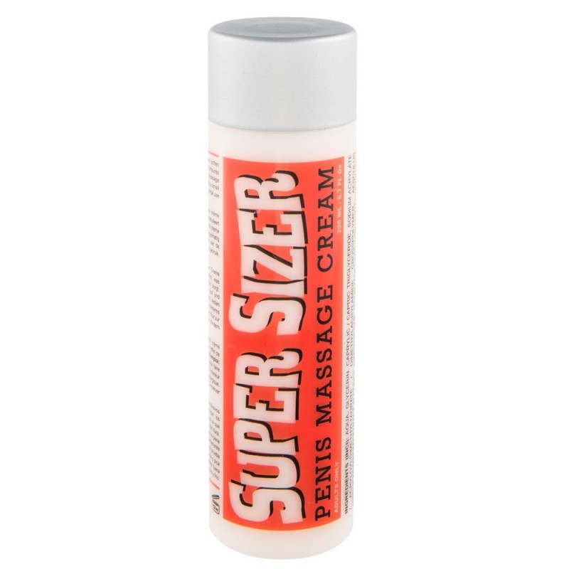 Crema Sviluppa Pene SUPER SIZER 200 ml