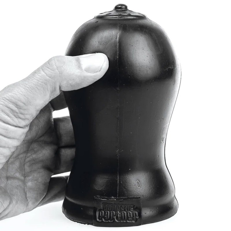 Plug Anale Gigante B-51 Domestic Partner 14 x 8 cm Nero