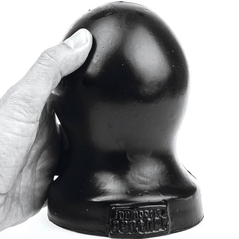 Plug Anale Gigante B-52 Domestic Partner 16 x 10,2 cm Nero