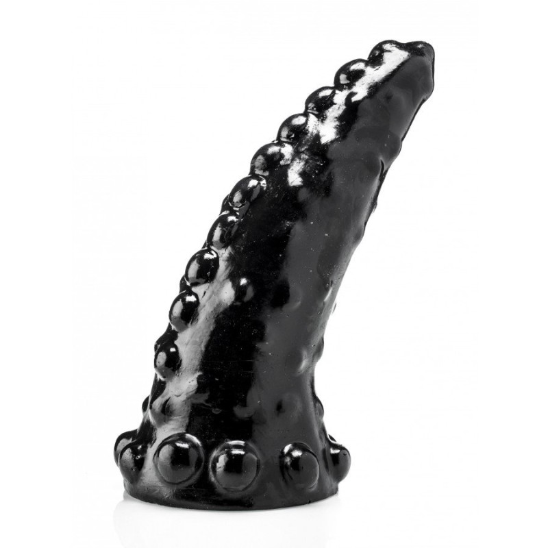 Dildo Gigante VIKING Nero 33,5 x 10 cm