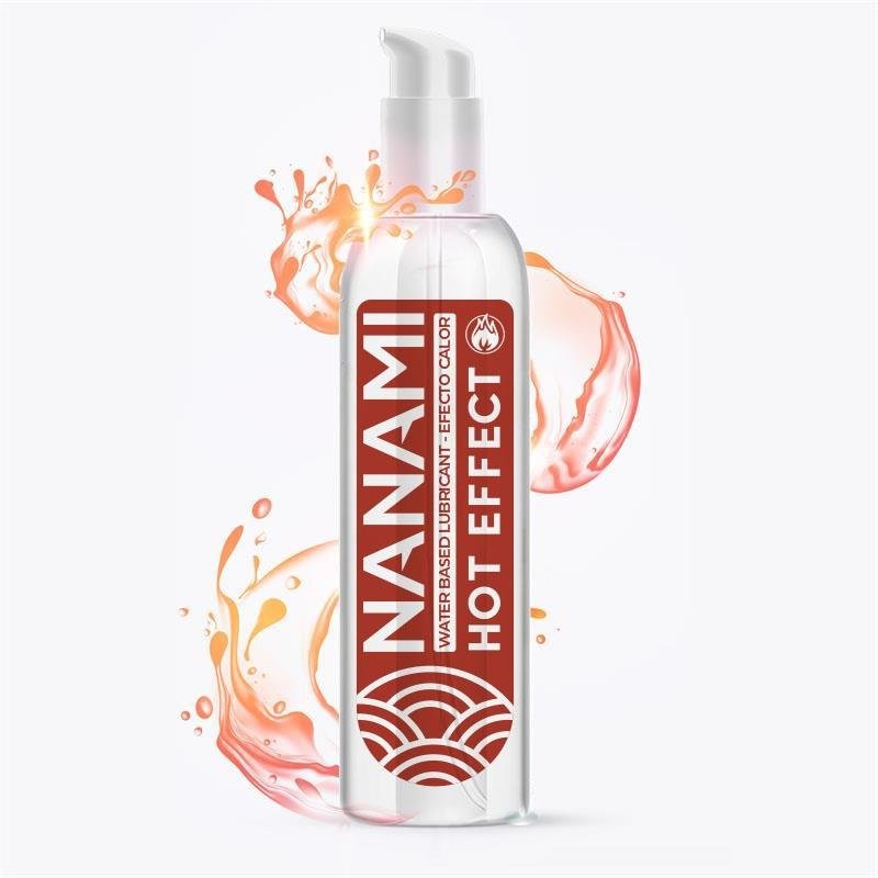 Lubrificante Base Acquosa Effetto Caldo 150 ml