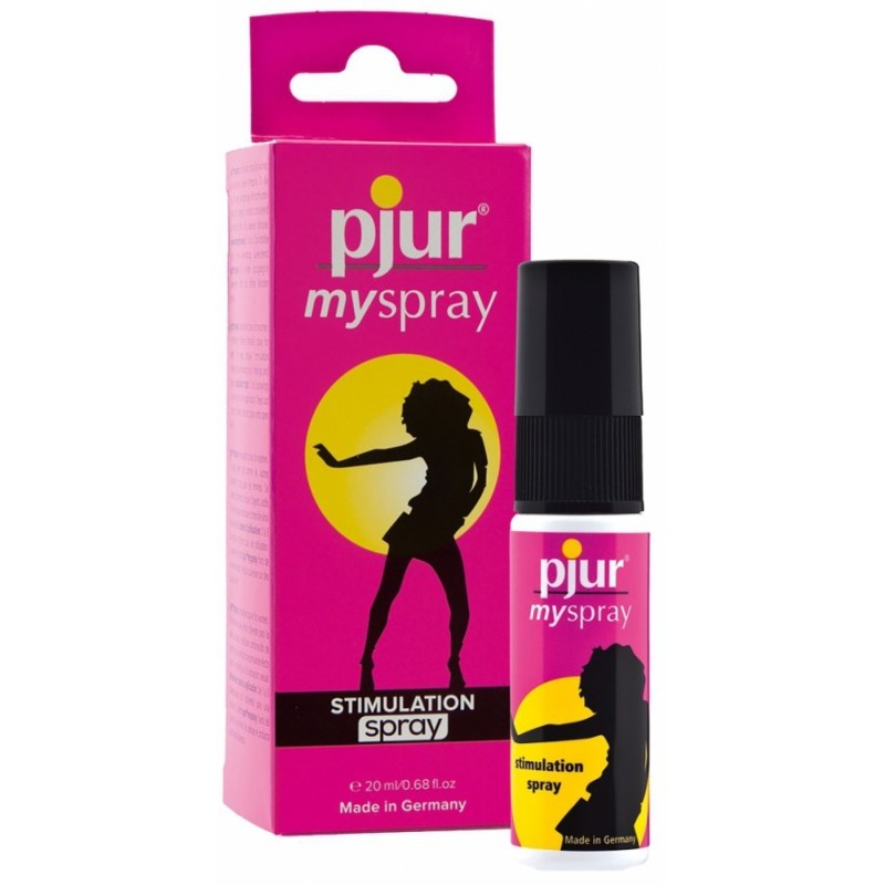 Stimolante Femminile MYSPRAY 20ml