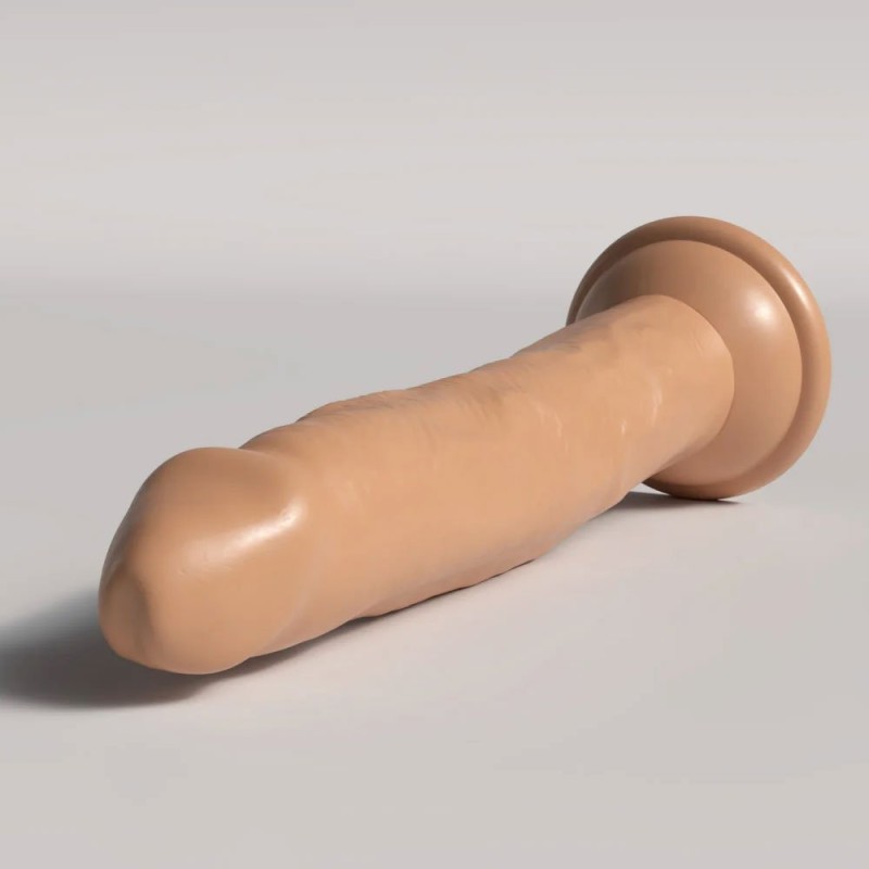 Fallo Realistico BROCK 24 x 4 cm Caramello