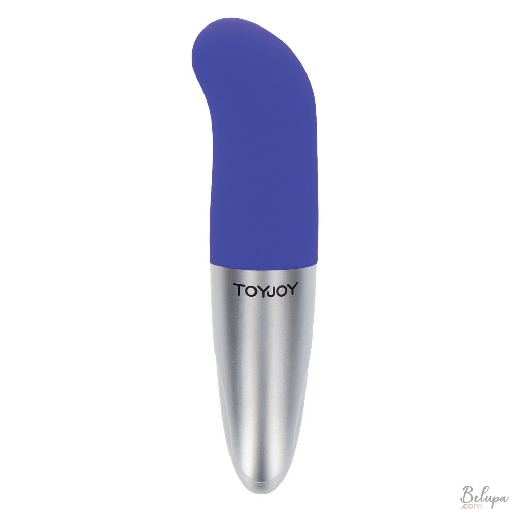 Mini Vibratore per Punto G FUNKY VIBERETTE 12 x 3 cm Viola