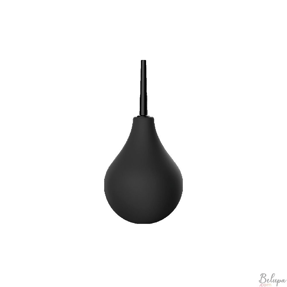Doccia Anale Alive L 17 x 8 cm Nero
