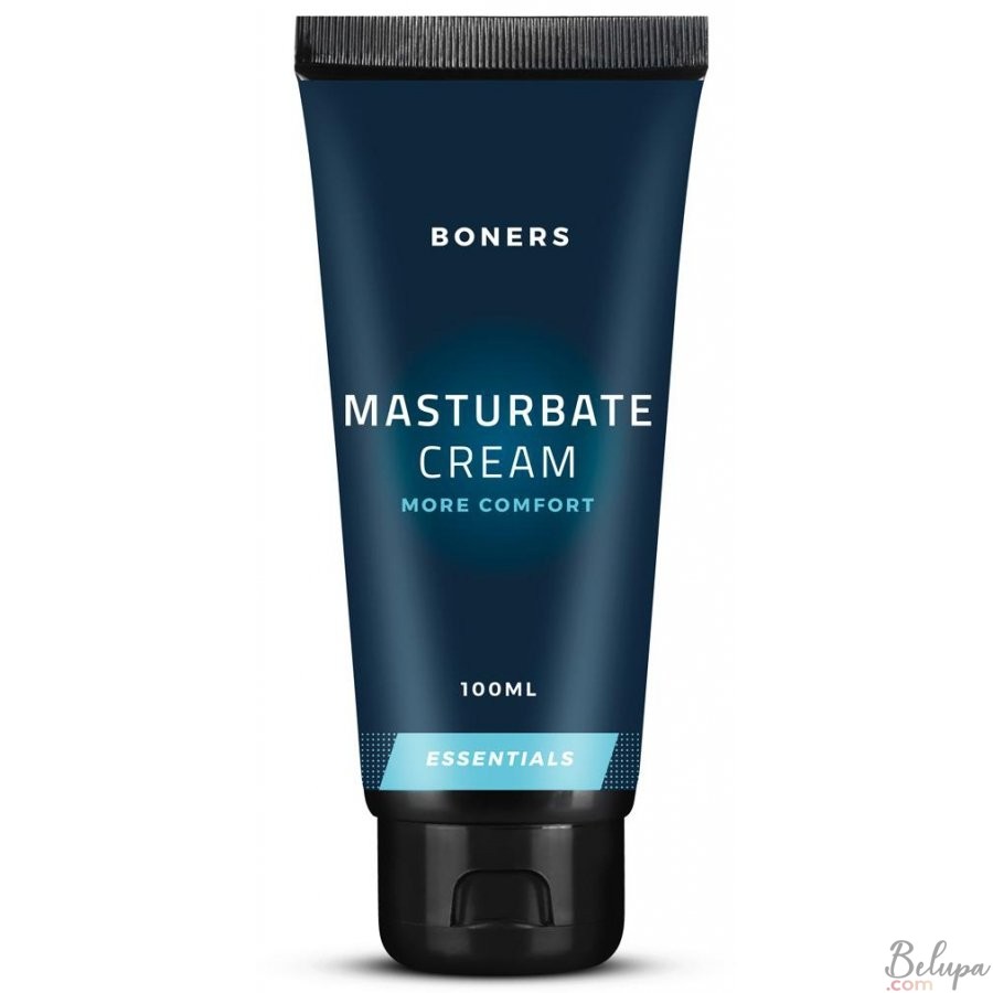 Crema per Masturbazione MORE COMFORT 100 ml