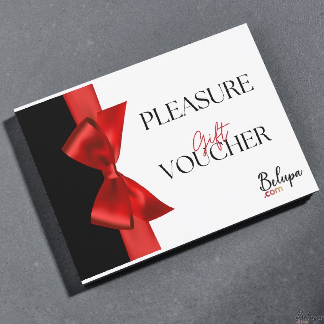 Buono Regalo per Sexy Shop Online Belupa