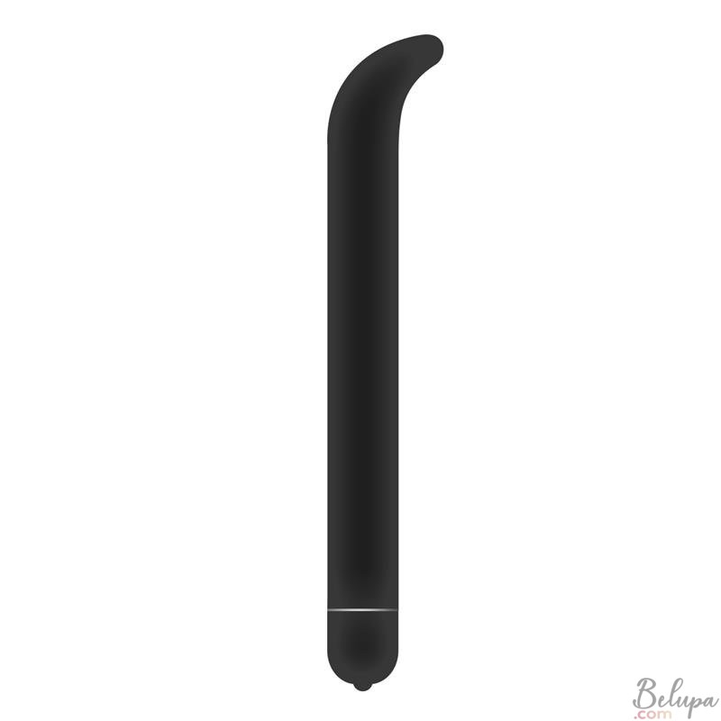 Vibratore per Punto G Moove Nero