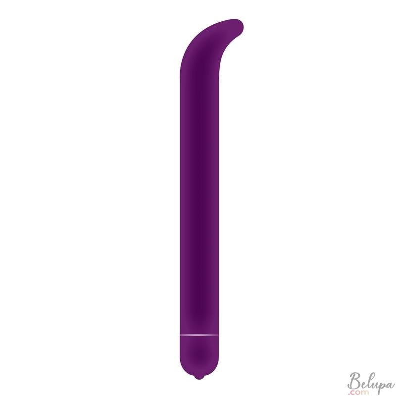 Vibratore per Punto G Moove Viola