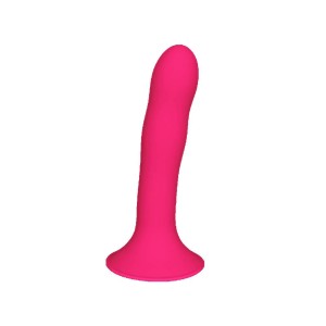 Dildo in Silicone HITSENS 4 17,5 x 3,5 cm Rosa