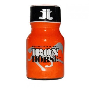 Pulitore per pelli Iron Horse 30 ml