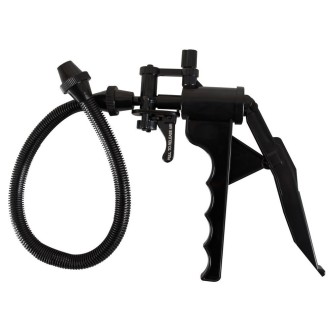 Leva di Ricambio PISTOL-GRIP per Pompe Sviluppa Pene Nero