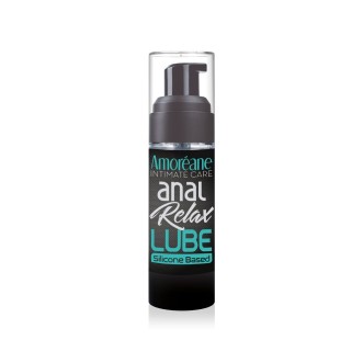 Lubrificante Anale Base Siliconica ANAL RELAX Effetto Rilassante 30 ml