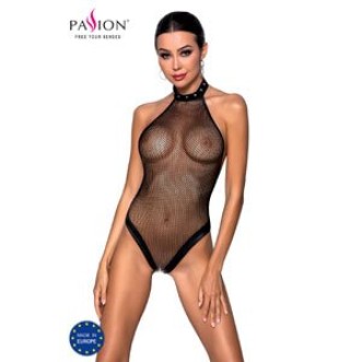 Body Sexy Aperto MOONLIGHT Nero