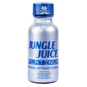 Pulitore per pelli Jungle Juice Platinum 30 ml