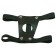 Strap-On con Fallo Cavo LOCK&LOAD 16,5 x 4,5 cm Pelle Chiara
