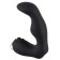 Vibratore per Prostata in Silicone Rebel 12 x 3,3 cm Nero