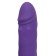 Vibratore Rabbit Rotante in Silicone con Spinta e Lecca Clitoride Sweet Smile 24,7 x 3,7 cm Viola Ricaricabile