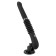 Sex Machine Portatile Vibrante in Silicone con Spinta, Telecomando Wireless e Ventosa Removibile 36,8 x 3,6 cm Nero Ricaricabile