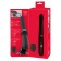 Sex Machine Portatile Vibrante in Silicone con Spinta, Telecomando Wireless e Ventosa Removibile 36,8 x 3,6 cm Nero Ricaricabile