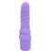 Vibratore Realistico in Silicone Get Real 18,2 x 3,8 cm Viola