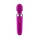 Massaggiatore Magic Wand BE WANDED 20 x 4,1 cm Fucsia Ricaricabile