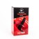 Fallo Gigante Realistico THE COACH All Black Steroid 30 x 6,9 cm Nero