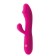 Vibratore Rabbit in Silicone CANDY 18,5 x 3 cm Fucsia Ricaricabile
