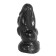 Dildo Gigante GIZMO Nero 21,5 x 9,3 cm