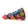 Dildo in Silicone HIMIKS 22 x 8 cm Multicolore