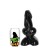 Dildo Gigante MINOTOR Nero 20,5 x 9,5 cm