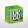 Masturbatore in Silicone Elastico ad Ovetto BUMPY Verde