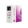 PELVIX CONCEPT per Allenamento Pavimento Pelvico Rosa