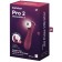 Stimolatore Clitoride ad Onde di Pressione PRO 2 GENERATION 3 Satisfyer in Silicone Bordeaux Ricaricabile